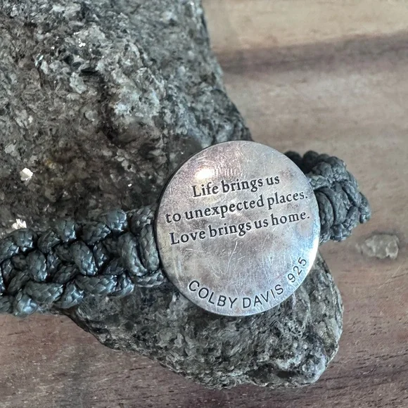 Silver Compass Bracelet - Picture 2 of 6